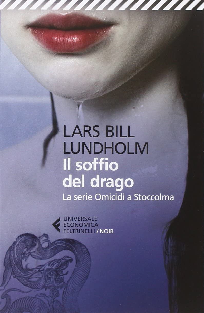 LARS BILL LUNDHOLM - IL SOFFIO