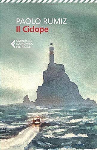 Il Ciclope (Italian Edition)