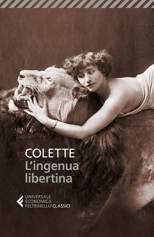 L'ingenua libertina (Italian Edition)