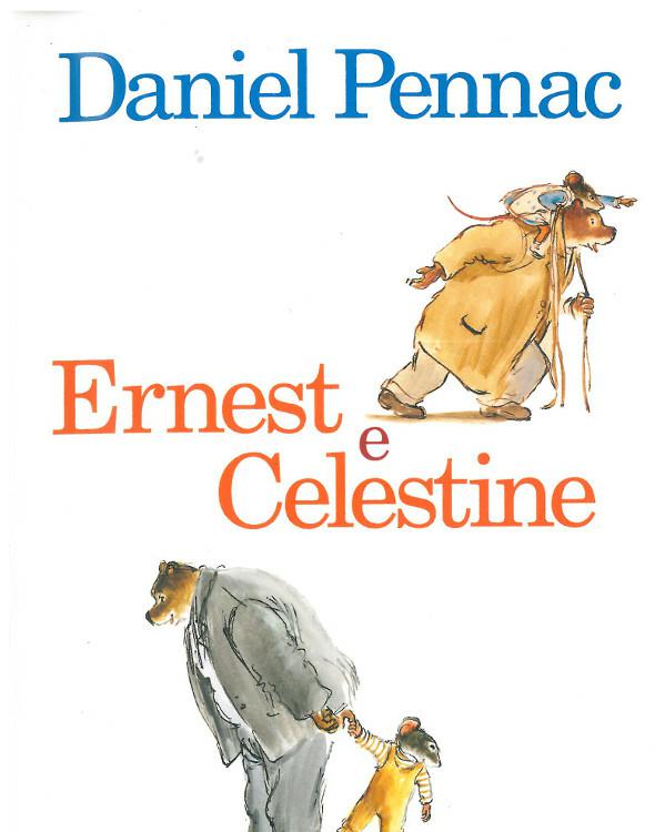 Ernest e Celestine