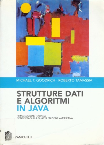 Strutture dati e algoritmi in Java