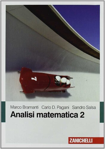 Analisi matematica 2