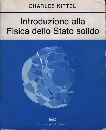 Introduzione alla fisica dello stato solido