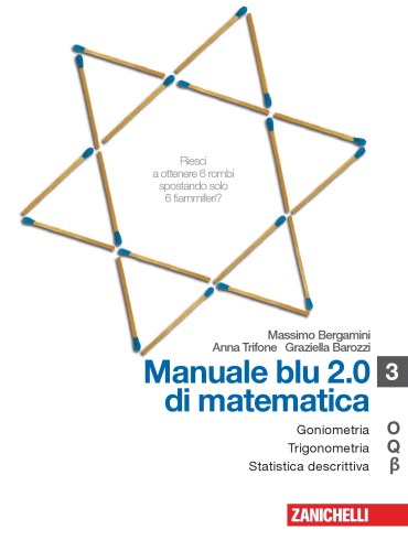 Manuale blu 2.0 di matematica. 3, S Equazioni, disequazioni e funzioni, L Geometria analitica