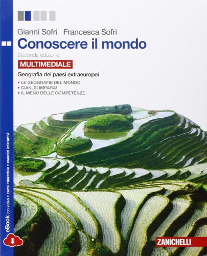Conoscere il mondo. [2], Geografia dei paesi extraeuropei