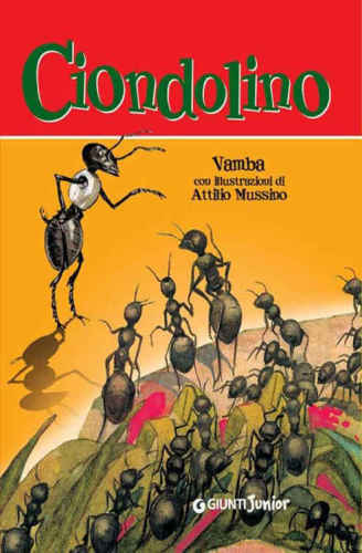 Ciondolino (Libri mitici)