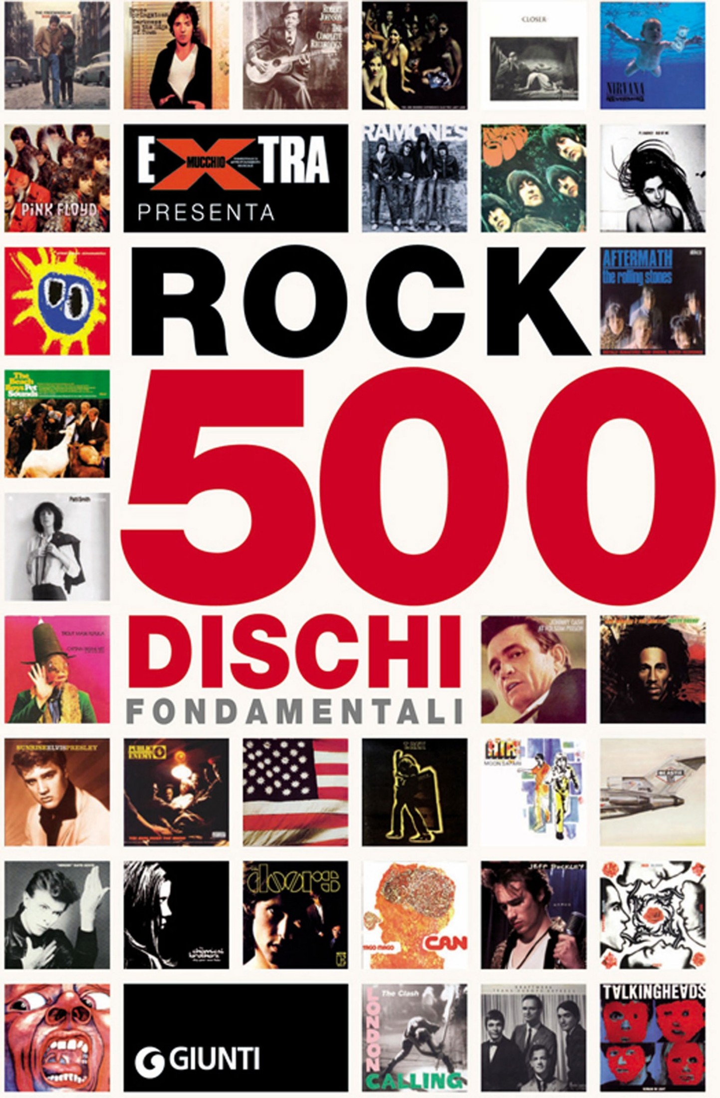 Rock. I 500 dischi fondamentali