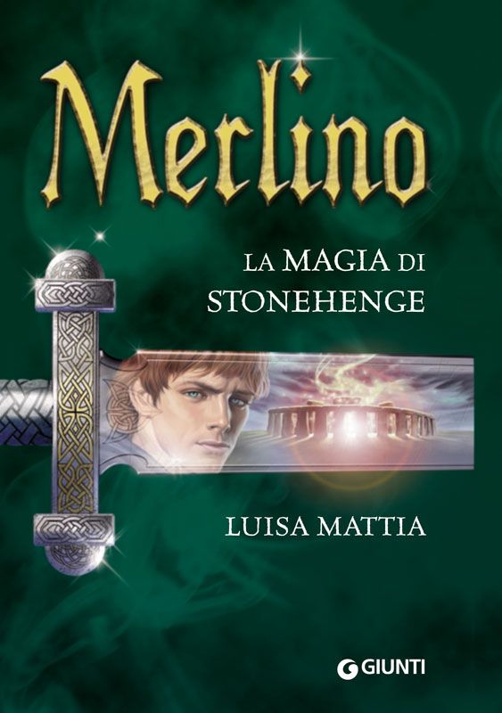 Merlino. La magia di Stonehenge (Seriali) (Italian Edition)