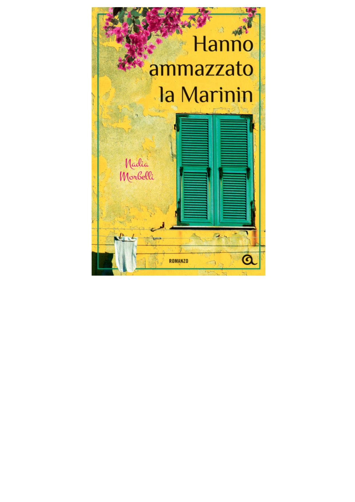 Hanno ammazzato la Marinin