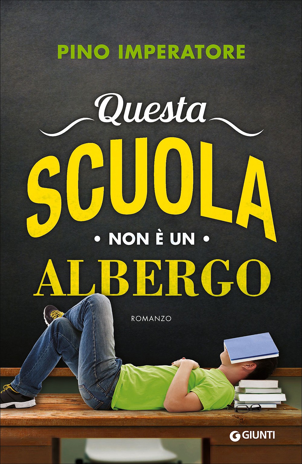 PINO IMPERATORE - QUESTA SCUOL