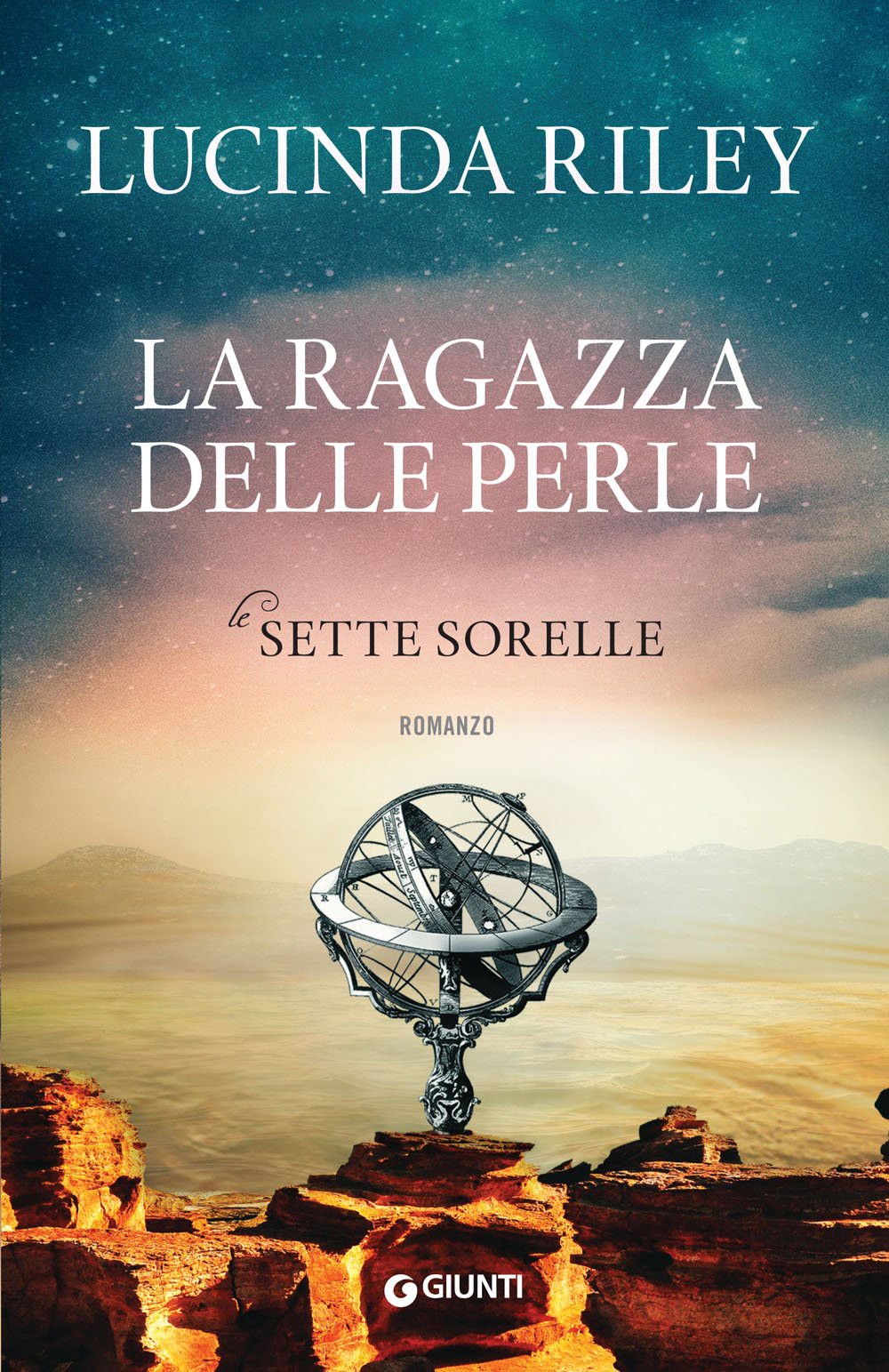 La ragazza delle perle. Sette sorelle (Italian Edition)