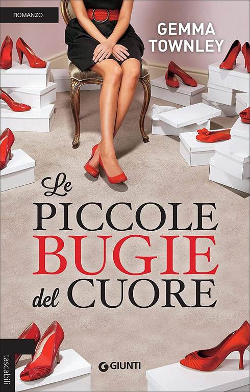 Le piccole bugie del cuore (Italian Edition)