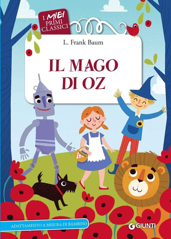 Il mago di Oz (Italian Edition)