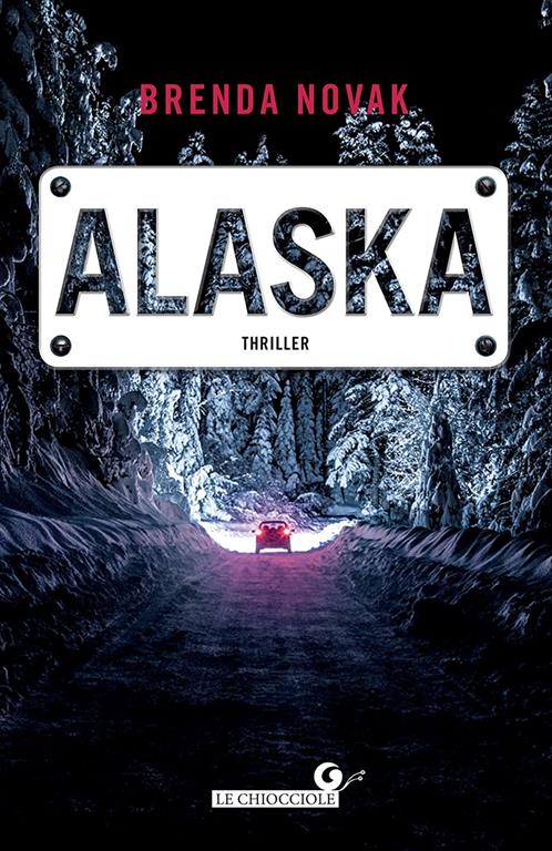 NOVAK BRENDA - ALASKA - NOVAK