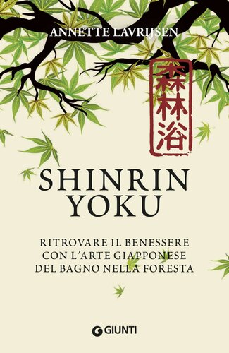 Shinrin yoku