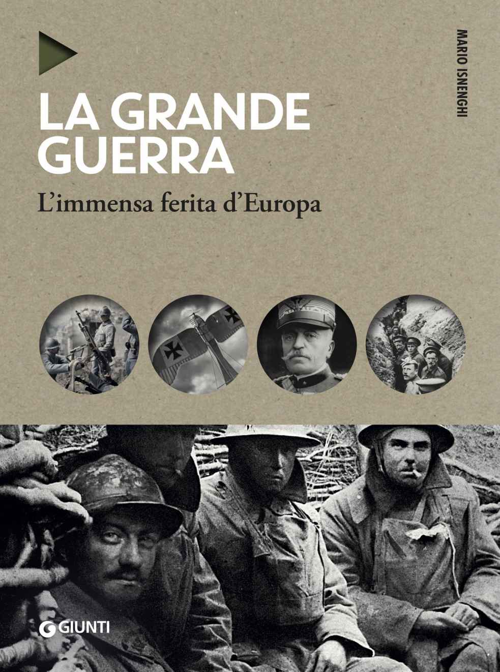 La Grande Guerra: L'immensa ferita d'Europa (Italian Edition)