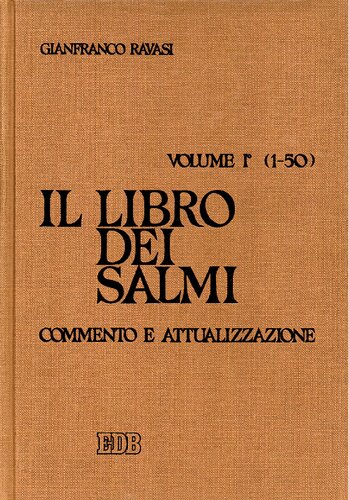 Il Libro dei Salmi. Vol. 1