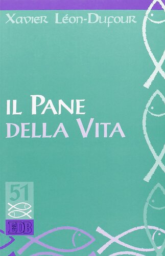 Il pane della vita