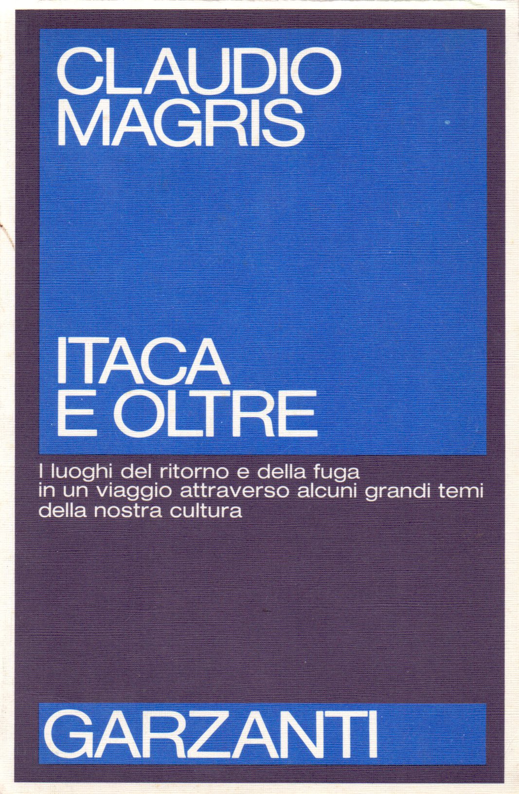 Itaca e oltre