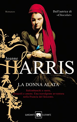 La donna alata : romanzo