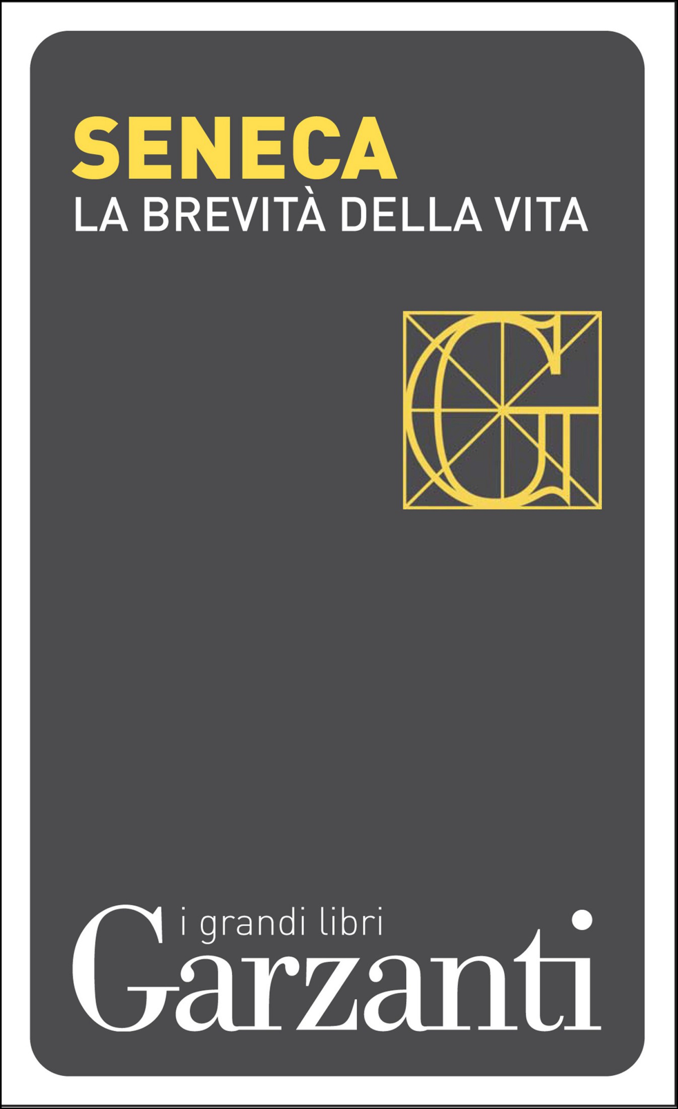 La brevità della vita