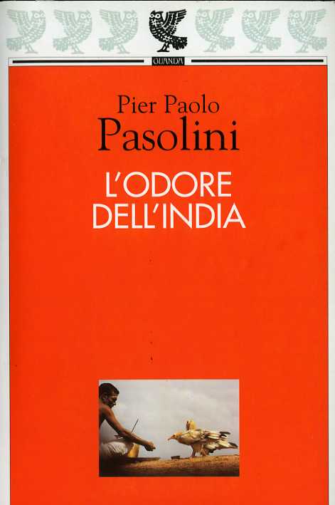 L'odore dell'India