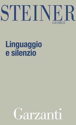 Linguaggio e silenzio