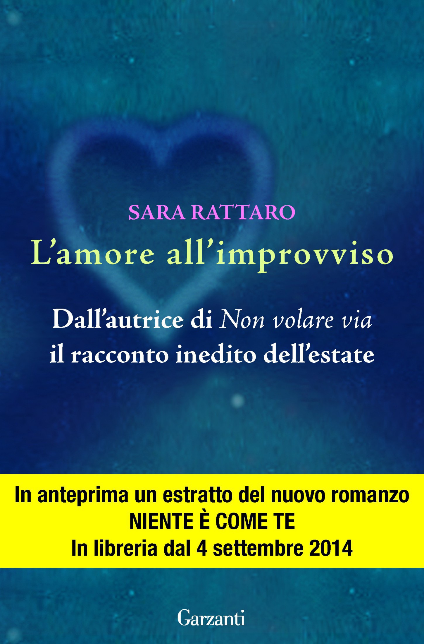 L'amore all'improvviso