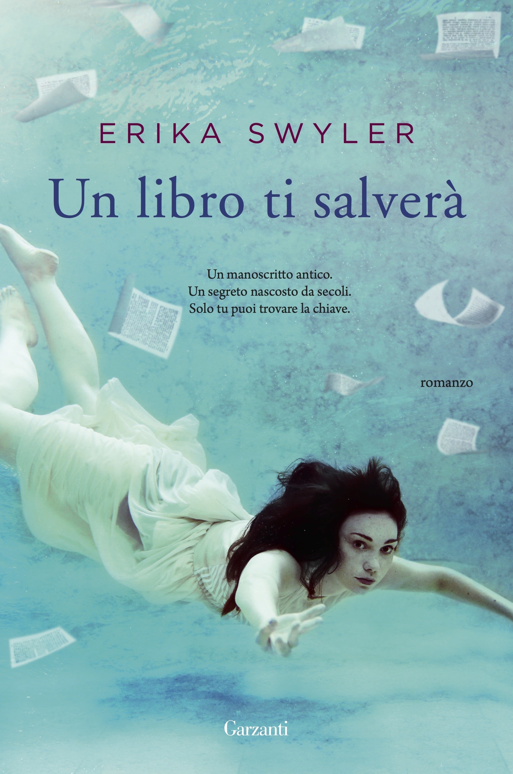 Un libro ti salverà