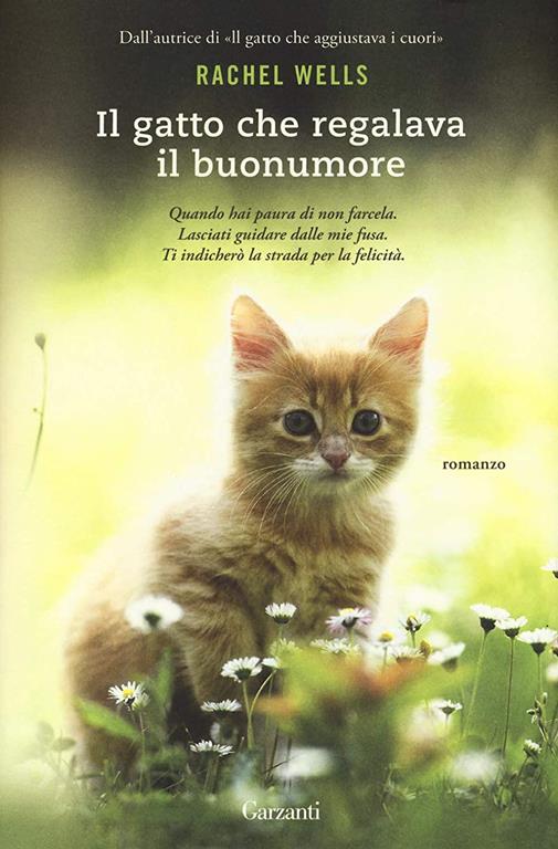 Il gatto che regalava il buonumore