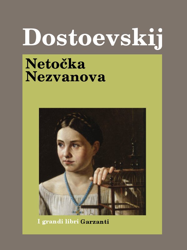Netočka Nezvanova