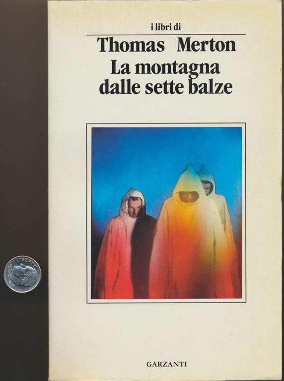 La Montagna Dalle Sette Balze (1990 Italian language Paperback Edition)