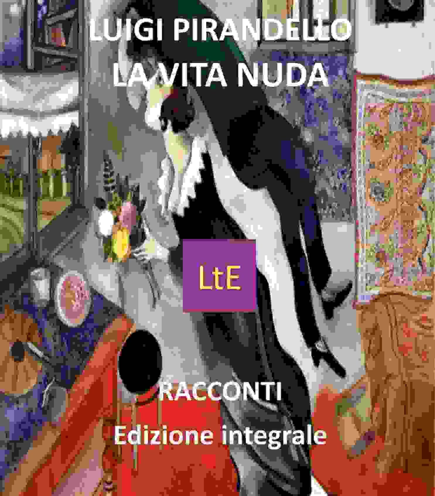 Scialle nero / La vita nuda