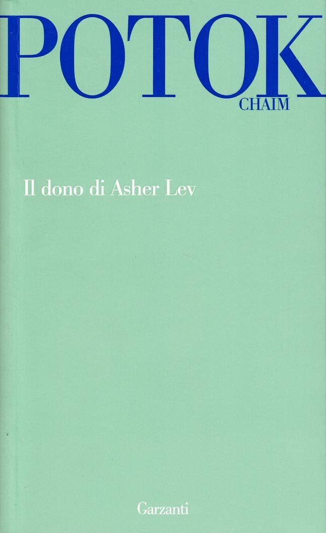 Il dono di Asher Lev