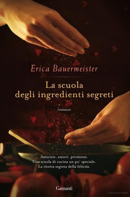 La scuola degli ingredienti segreti