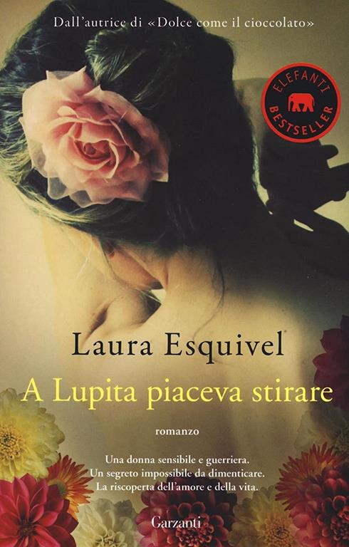 A Lupita piaceva stirare