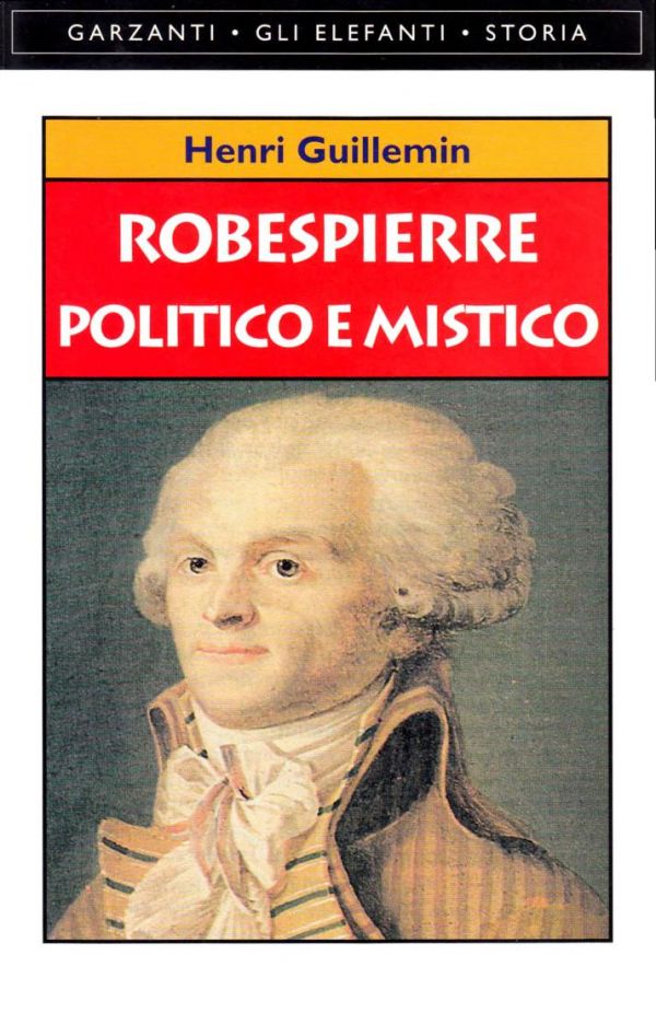 Robespierre politico e místico