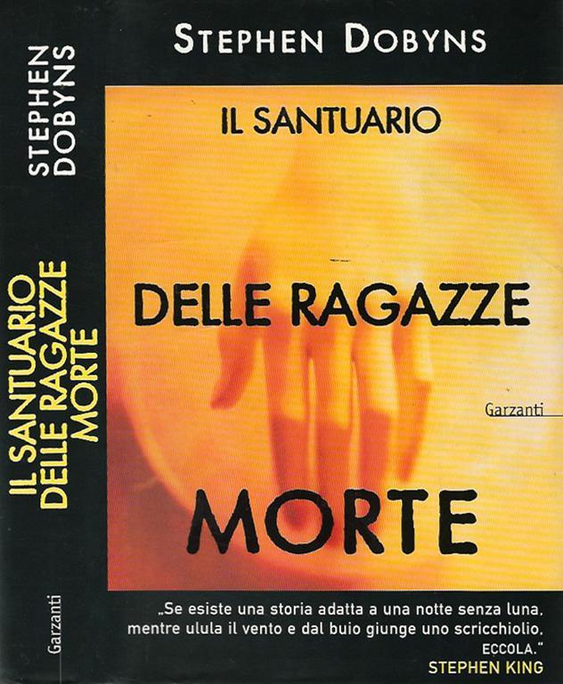 Il santuario delle ragazze morte