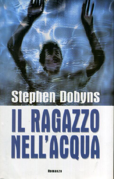 Il ragazzo nell'acqua