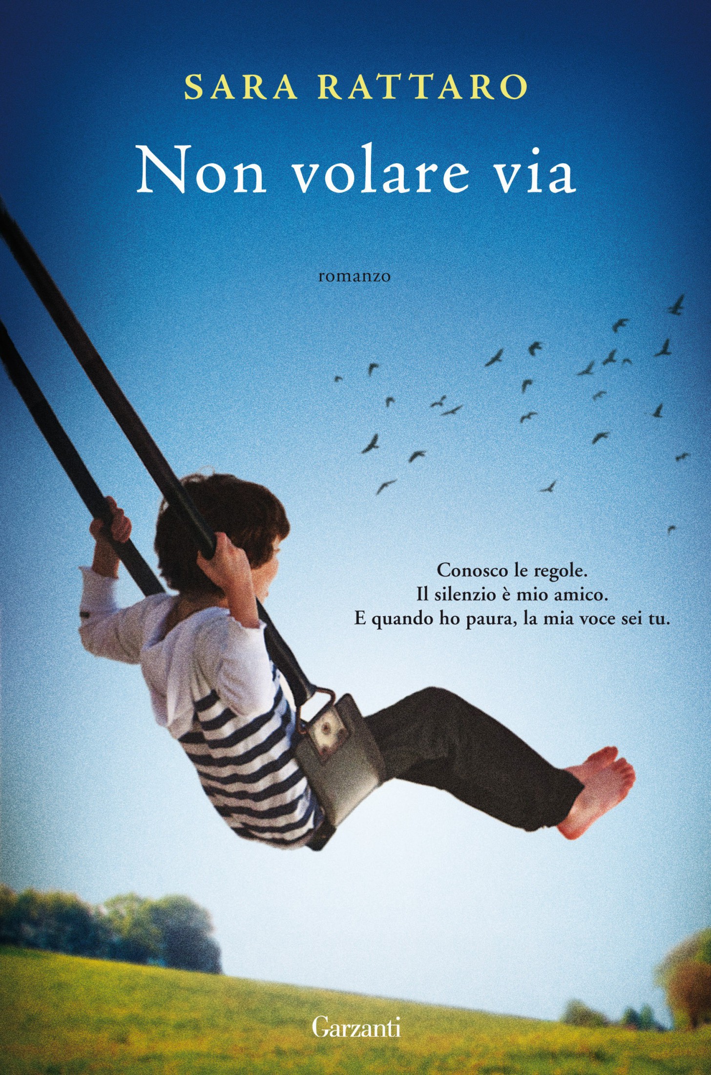 Non volare via