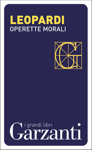 Operette morali