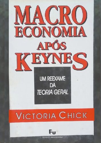 La macroeconomia dopo Keynes