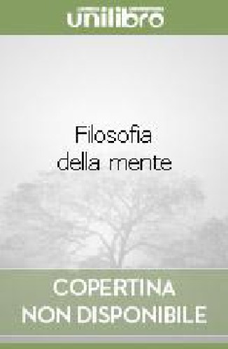 Filosofia della mente