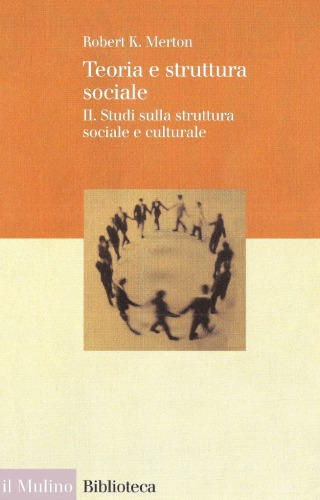 Studi sulla struttura sociale e culturale