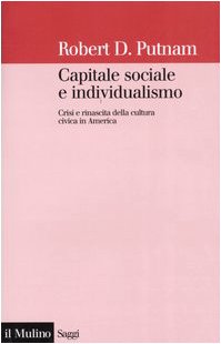 Capitale sociale e individualismo