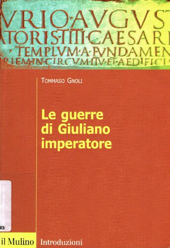 Le guerre di Giuliano imperatore