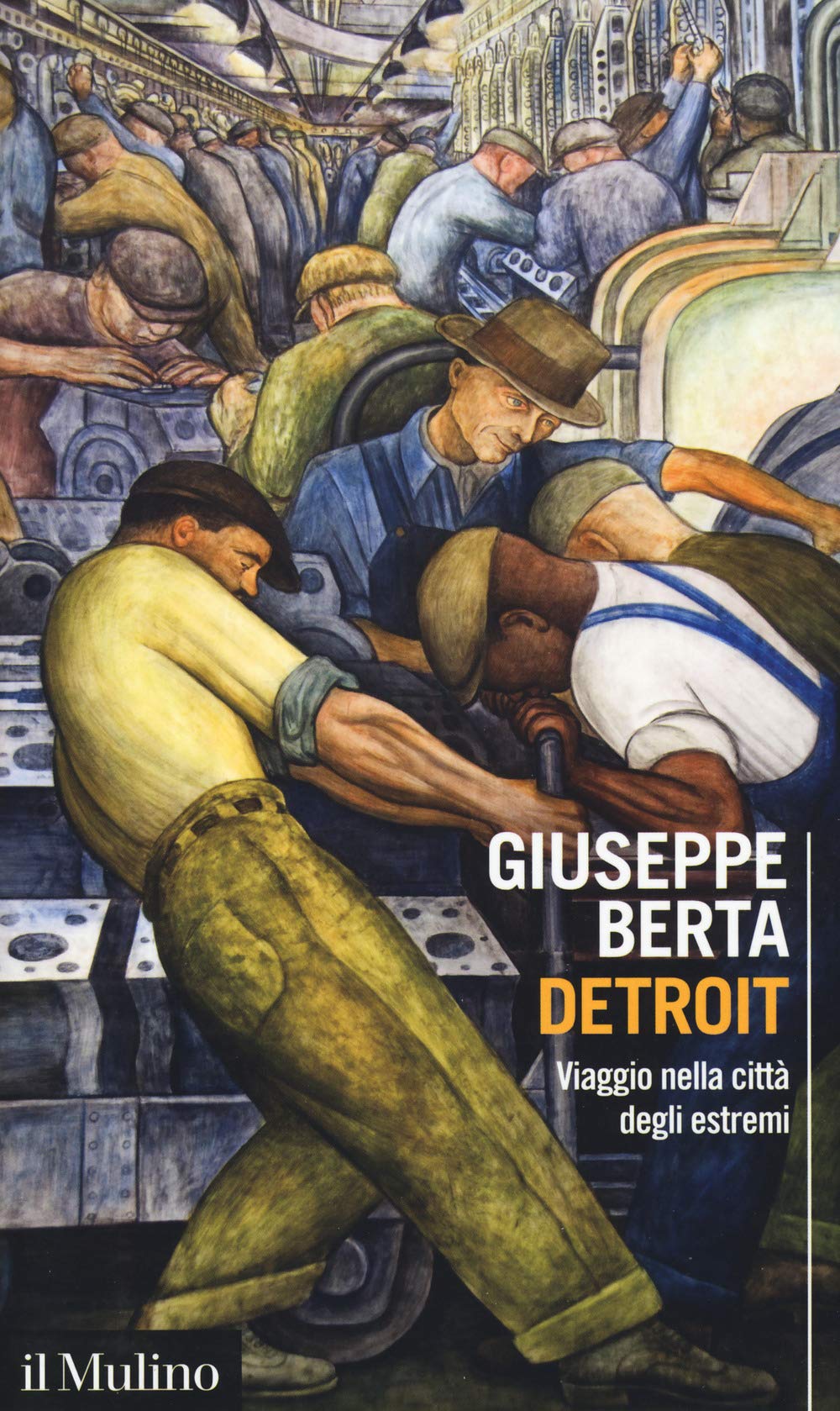 Detroit : viaggio nella città degli estremi