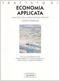 Trattato Di Economia Applicata