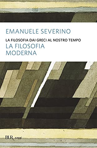 La filosofia moderna