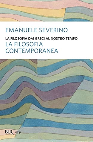 La filosofia contemporanea